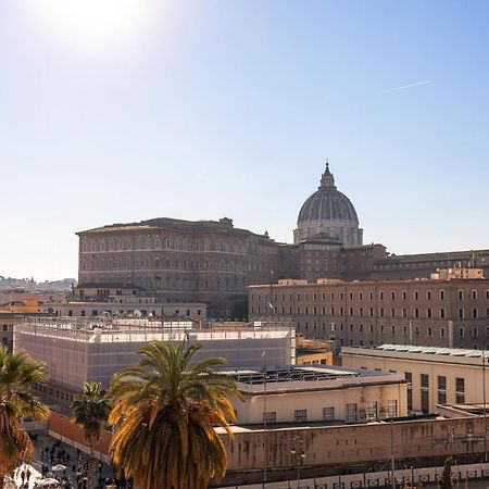 R.C. Vatican View โรม ภายนอก รูปภาพ