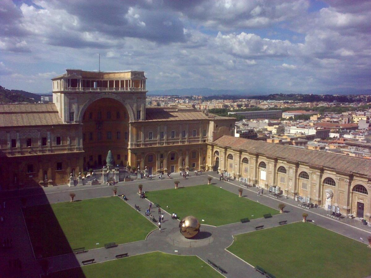 R.C. Vatican View โรม ภายนอก รูปภาพ