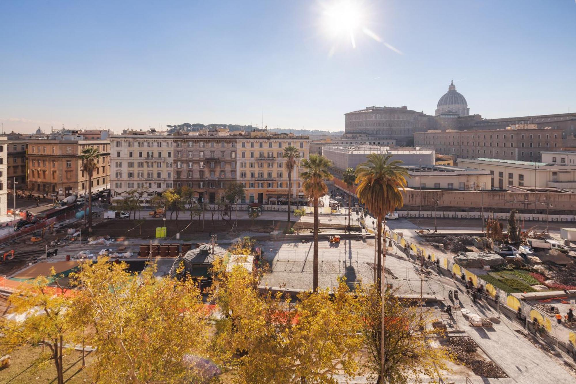 R.C. Vatican View โรม ภายนอก รูปภาพ