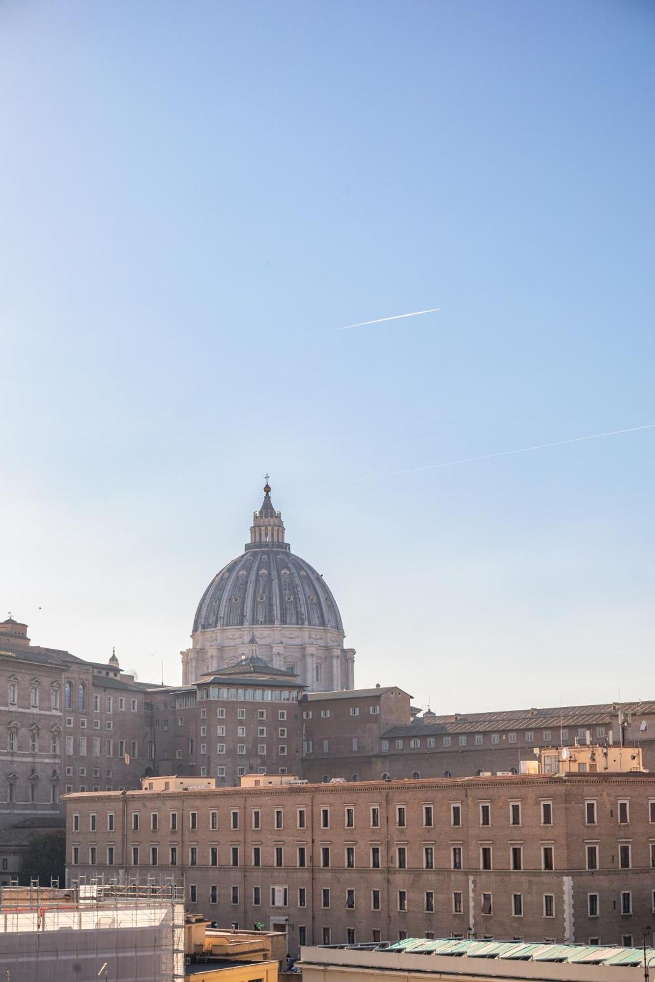 R.C. Vatican View โรม ภายนอก รูปภาพ