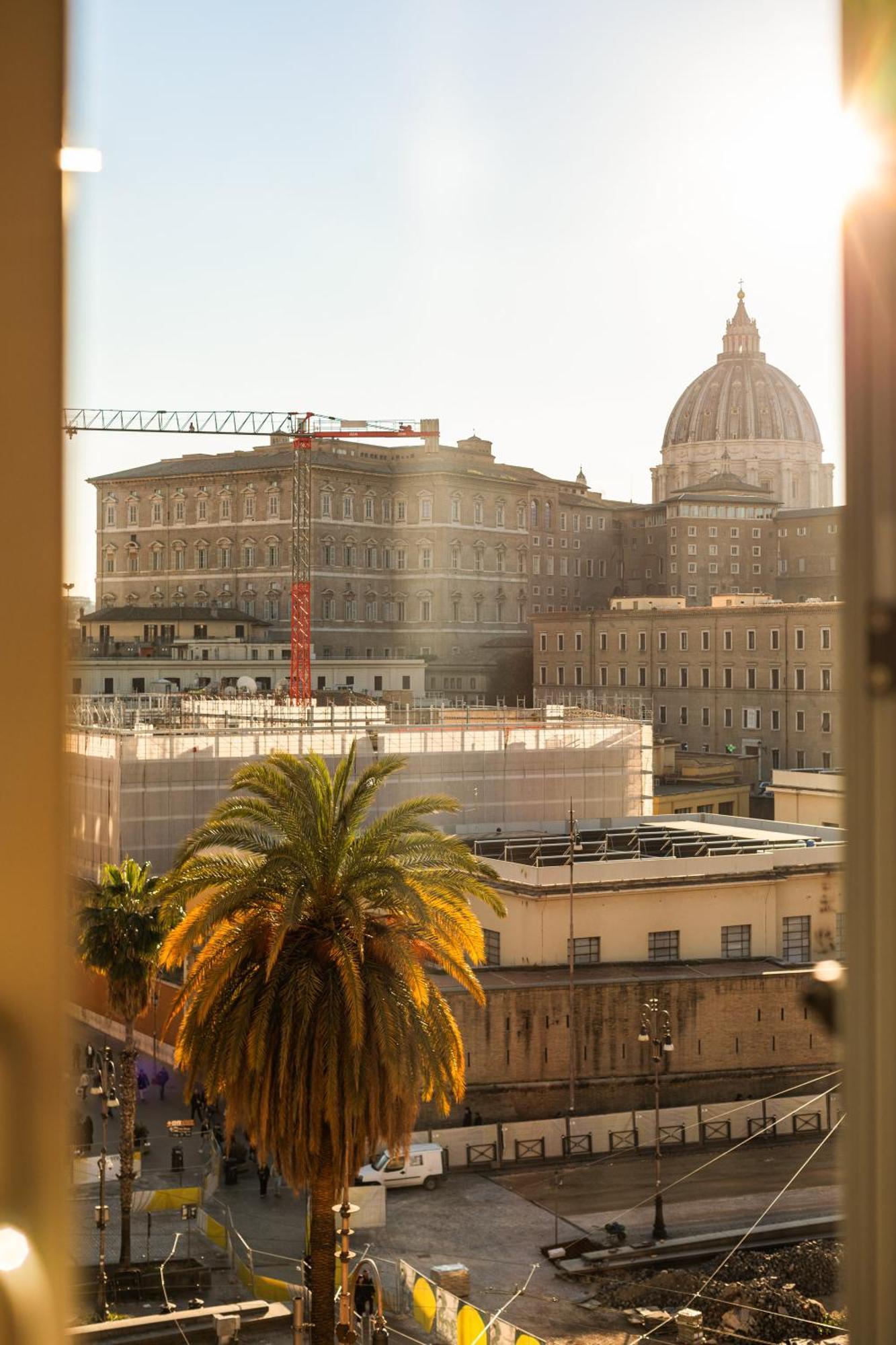 R.C. Vatican View โรม ภายนอก รูปภาพ